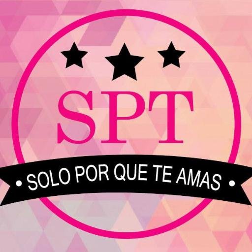 STP_programatv's profile picture. ¡STP! ¡Sólo porque te amas!

Un programa dedicado al cuidado del ser humano, a su belleza y a su intelecto, ¡Cuidate y aprende sólo porque te amas!