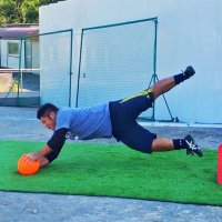 阿部知仁 | GKコーチ🙌 (@tomo253) 's Twitter Profile Photo