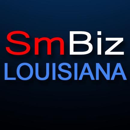 Official #Louisiana #Twitter Account of @SmBizAmerica™ #SmallBusinessNews #TheYearOfSmallBusinessBenefits #SmallBusiness #SmBiz #ShopSmall #SmBiz