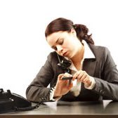 come in at 10. leave at 4. 2 hour lunch breaks. too good for this bs. join me on my mission to be laid off.