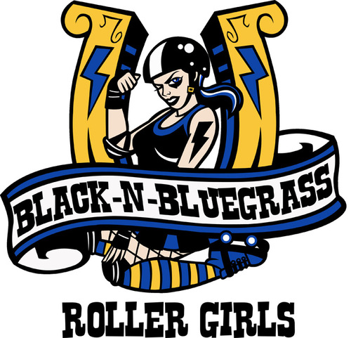 Black-n-Bluegrass Rollergirls: Northern Kentucky Roller Derby