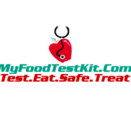 myfoodtestkit's profile picture. 