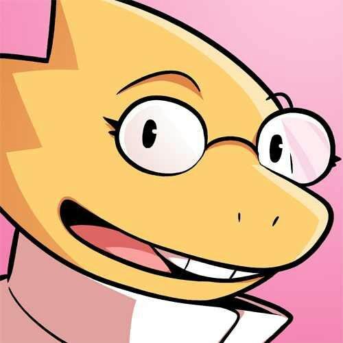 💛Dr. Alphys💛さんのプロフィール画像