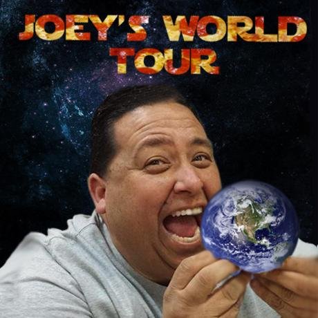 YouTube Food Reviewer. You can see my YouTube food reviews at: 
Joeys World Tour. Book a Cameo from Joey at https://t.co/a3mofOusjo