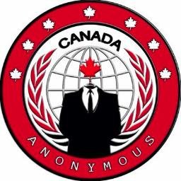 We are #Anonymous | We are Legion | We do not forgive | We do not forget | Expect Us