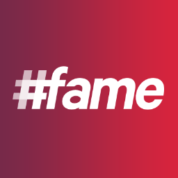 #fame is India's No.1 live video app.