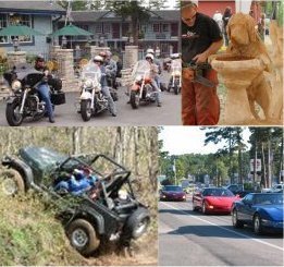 EurekaSprings1's profile picture. A complete schedule of events in Eureka Springs are at the website