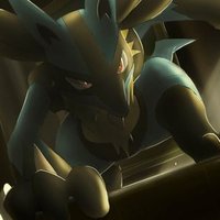 Dust ほこり (@dustlucario) 's Twitter Profile