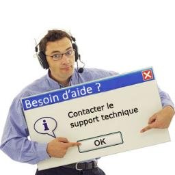 Hotlineur's profile picture. Si toi aussi tu as déjà eu un de ces connards de la hotline, sachent qu'eux aussi ont déjà eu un de ces connards de client!
Des tweets plein d'amour ♥