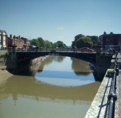 Bridgwater, Somerset, Westcountry, South West England, UK.  @BridgwaterUK #Bridgwater