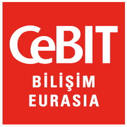 CeBIT Bilişim Eurasia Fuarının resmi Twitter hesabıdır. It is the official Twitter account of the CeBIT Bilişim Eurasia Fair.