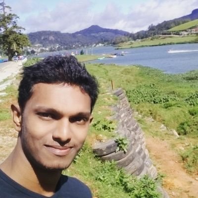 Official Twitter Page of Pasindu Jayarathne