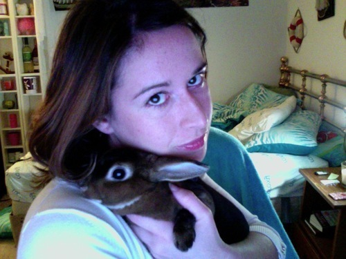 bunnybuzki's profile picture. Generally I don't talk too much to strangers...