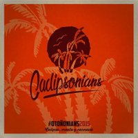 Cadipsonians (@cadipsonians) 's Twitter Profile