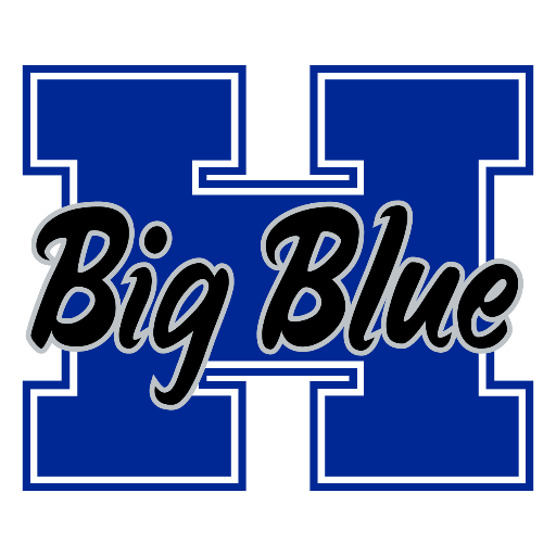 The official Hamilton High School twitter account. Home of the Big Blue!