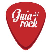 Guía del Rock (@guiadelrock) 's Twitter Profile Photo Guía del Rock (@guiadelrock) 's Twitter Profile Photo