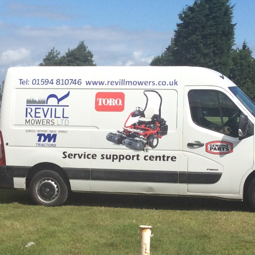 Revill Mowers Ltd