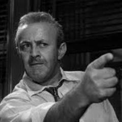 Juror number three from 12 angry men,