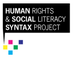 Syntax Project (@syntaxproject) Twitter profile photo Syntax Project (@syntaxproject) Twitter profile photo