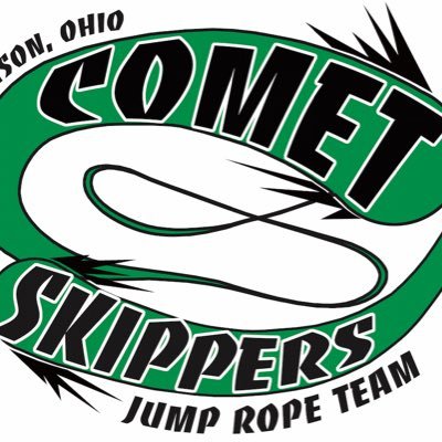 Competitive Jump Rope Team from Mason, Ohio. Est. 2004