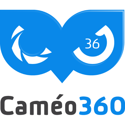 cameo360's profile picture. Agence de production de vidéos 360°.