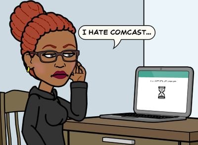 Share Unpleasant Comcast/Customer Service Stories with a Tweet  #IHateComcast #ComcastSucks  #Comcast #Nashville #NetNeutrality #UniteBlue #Resist