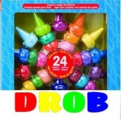 TheDrob_'s profile picture. Eliminate the mess of finger painting with DROB! The crayon that is fit to your finger to simulate finger painting! Gr8 for kids!