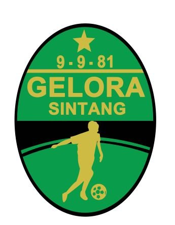 Official Twitter Account Gelora Sintang Football Club