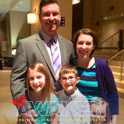 Husband, father of three & a Pastor at the greatest church on the planet...Northway Church!