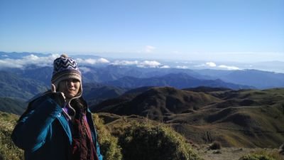 dcMarssh's profile picture. Nurse/EntrepreneurDainty Craft's brainchild⭐ Moody Artist  Bookworm