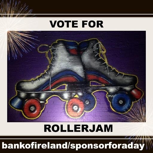CorkRollerjam's profile picture. Get yours Skates on, and come join the FUN at Cork's newest leisure destination Rollerjam.