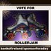 Rollerjam Cork (@CorkRollerjam) Twitter profile photo