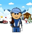 Sarha's profile picture. 