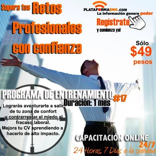 Cursos de Negocios Online ahora disponibles en:
ITUNES https://t.co/2vRG0ZYYRF
AMAZON https://t.co/z7TfuztZ2n
Directamente en nuestra plataforma @PlataformaDNG