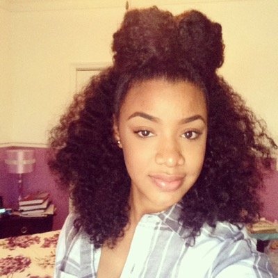VeryPeachy's profile picture. #God, Jesus is my Savior. #TeamBahamas. #Curlygirl.