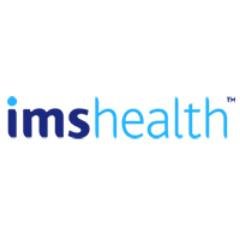 IMS Health has now merged with Quintiles - follow us on the new @QuintilesIMS