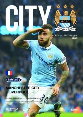 City Till I Die!!! info untuk para Cityzens #MCFC #CTID