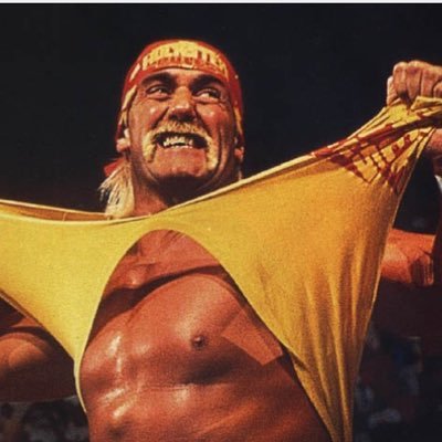 Just a page to support our hero Hulk Hogan through this difficult time