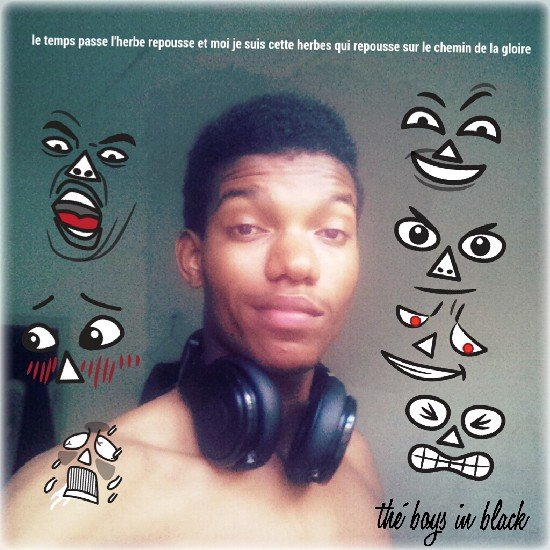 cherifmoctar602's profile picture. Geek