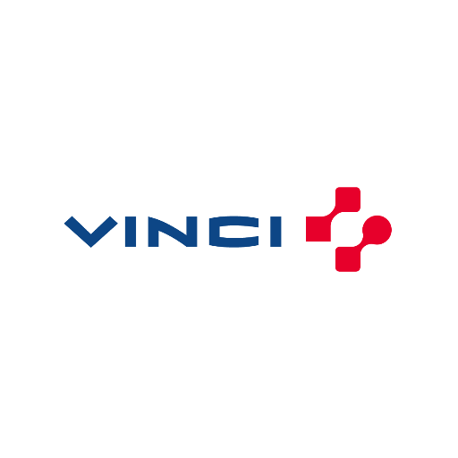 🔔 Au revoir @VINCI_fr, bonjour @VINCI ! 🔔
 
Pour suivre toute l’actualité du Groupe, un seul compte désormais : @VINCI
