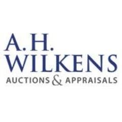 A. H. Wilkens Auctions & Appraisals a Canadian auction house located on Queen Street East in Toronto. Fine & Decorative Arts, Asian art, silver, glass, ceramics
