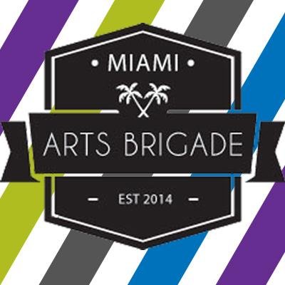 Encouraging people to support the arts in Miami. Join the movement!