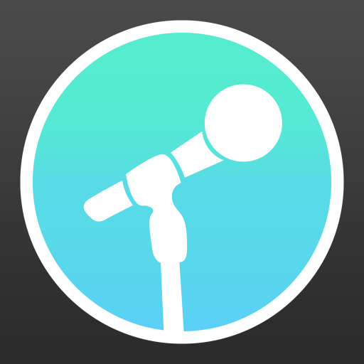 The stand-up comedy app