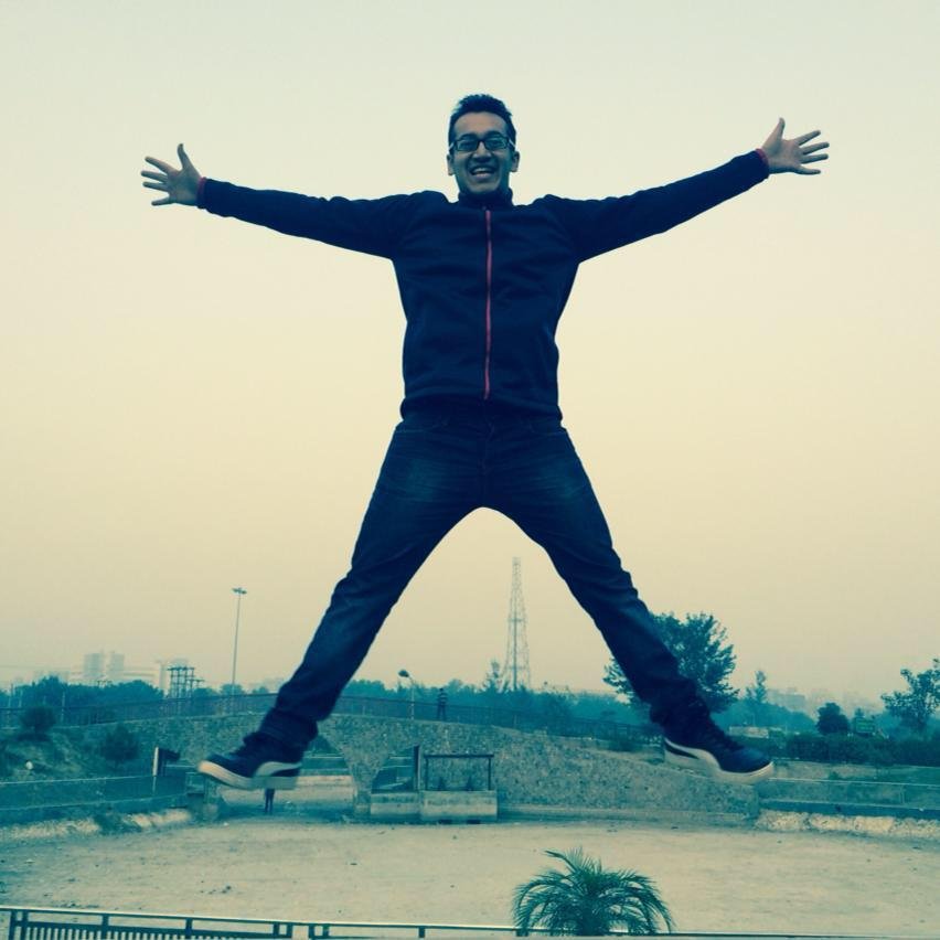 saksham5395's profile picture. avid retweeter loves food!