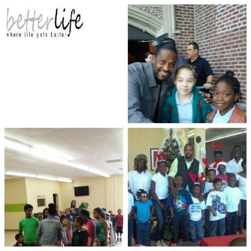 Better Life is a non- profit which provides empowerment, life skills and resources to help others enjoy a better quality of life.