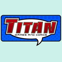 Titan Games & Comics(@TitanSmyrna) 's Twitter Profileg