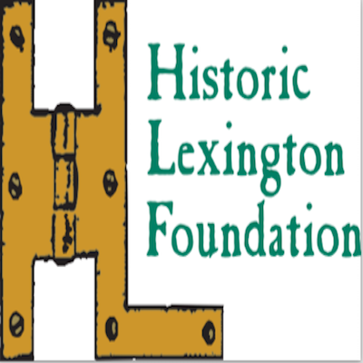 In 1966, a group of Lexington, VA citizens formed Historic Lexington Foundation (HLF) to protect significant historic properties from potential demolition.