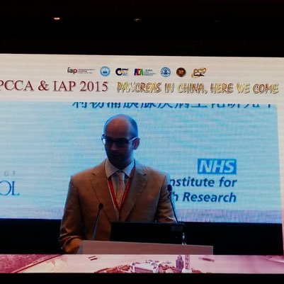 ResearchSurgeon's profile picture. surgeon. pancreatologist. mensch. @thermbf trustee. practicing the art of systematic over-simplification.