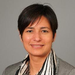 Dr. Maria Rivas - Former Head of Global Medical Affairs with AbbVie