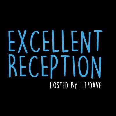 Subscribe to the Excellent Reception podcast. Each episode, @lildave215, talks about the stories and influences around a group of carefully selected songs.